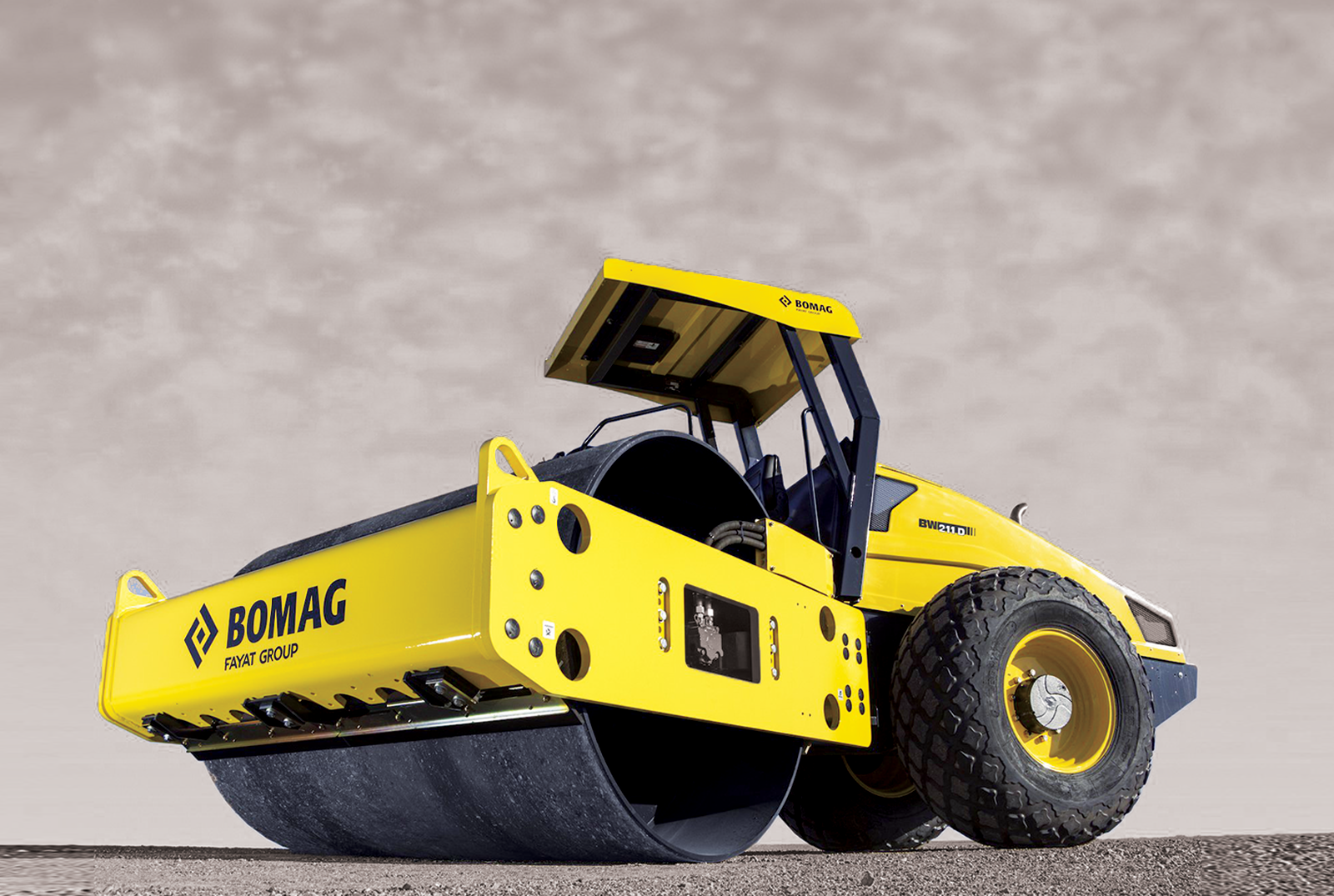 BOMAG